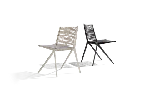 Side Chair from the Tribù Branch collection