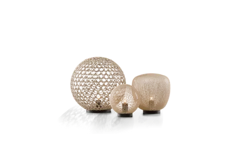 Standing Lamps from the Tribù Monsieur Tricot collection