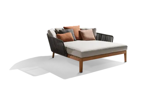 Daybed from the Tribù Mood collection