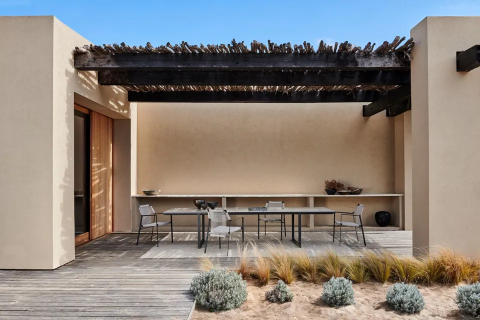 Nodi outdoor furniture by Tribù