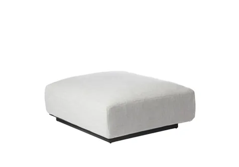 Pouf from the Tribù Nodi collection