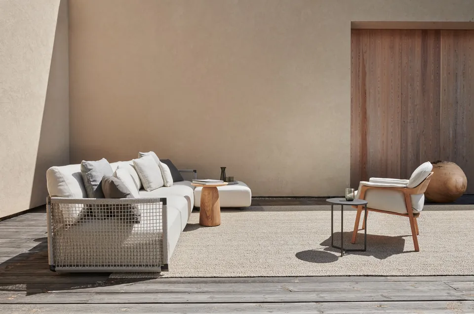 Nodi outdoor furniture by Tribù