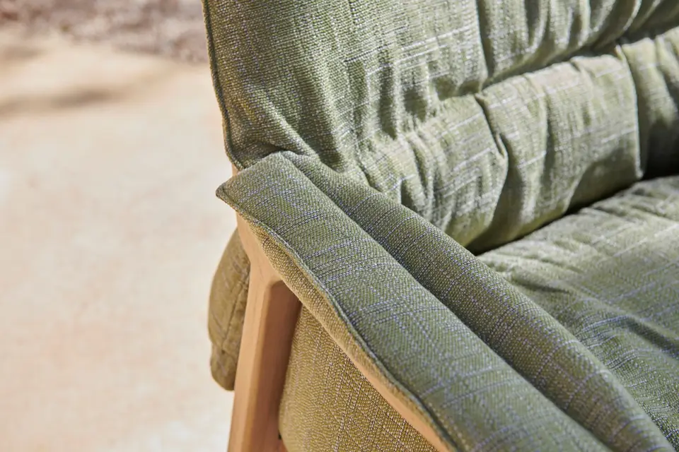 Nomad outdoor furniture by Tribù