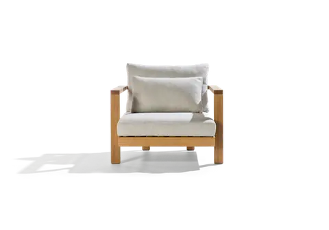 1-Seat Sofa from the Tribù Pure collection