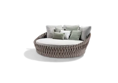 Daybed from the Tribù Tosca collection