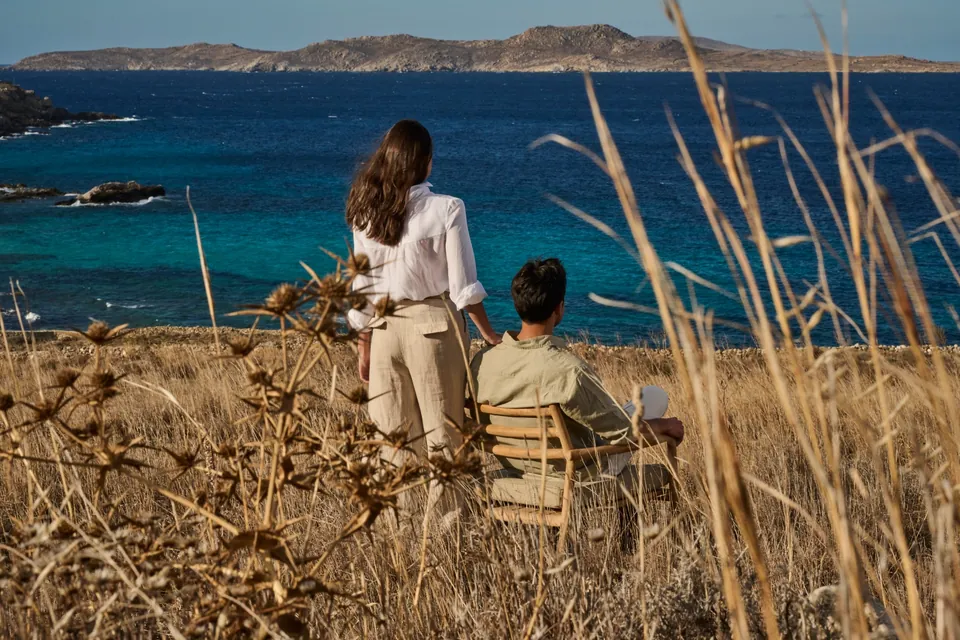 Ukiyo outdoor furniture by Tribù